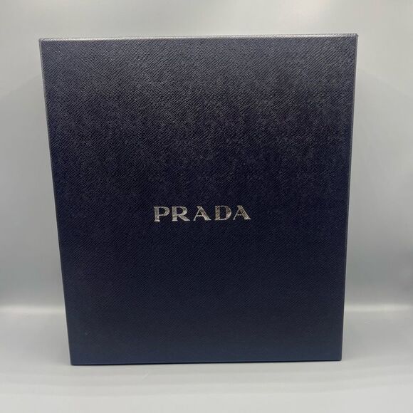 Prada Blue Gift Box - Picture 1 of 6
